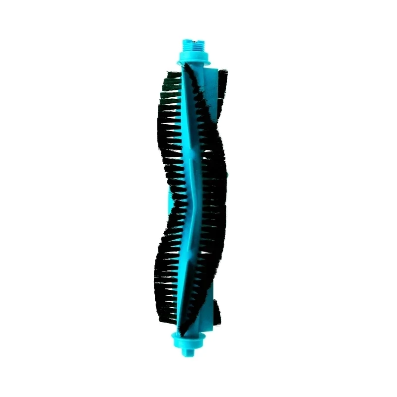 Para Cecotec Conga 4090 4490 4690 5090 5490 6090 Robot aspirador lateral/cepillo de rodillo suave paño de mopa trapos accesorios de ruedas