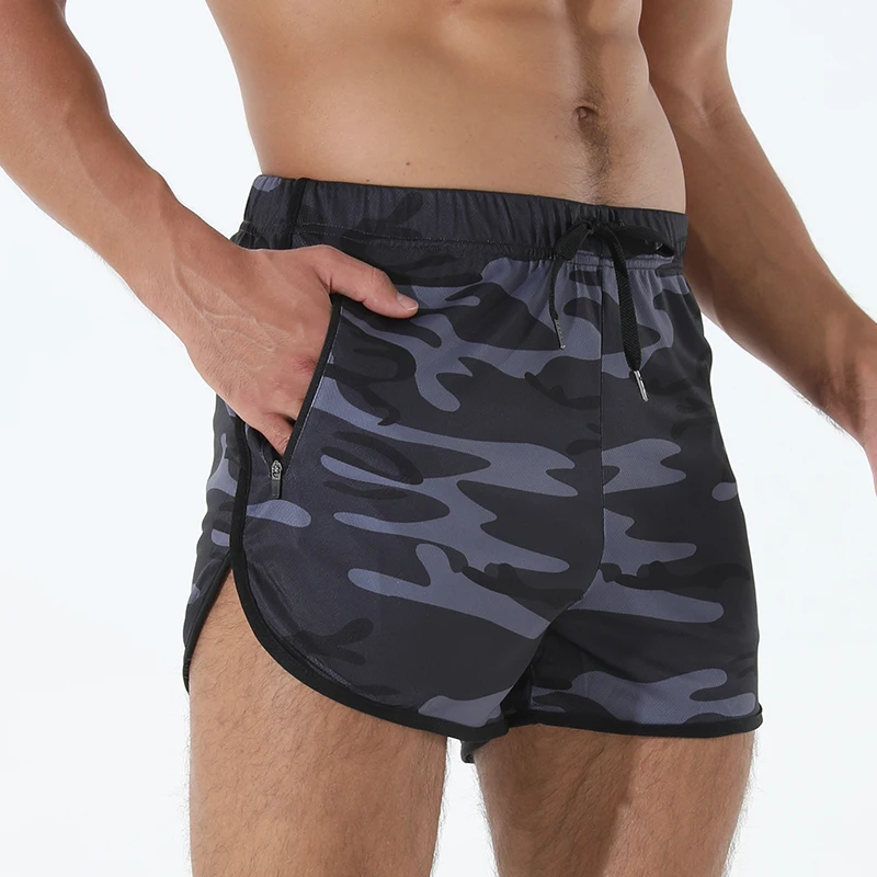 GITF 2024 nuevos pantalones cortos para correr, pantalones cortos transpirables de verano para hombre, pantalones cortos deportivos para gimnasio, tenis, Fitness, pantalones cortos para correr