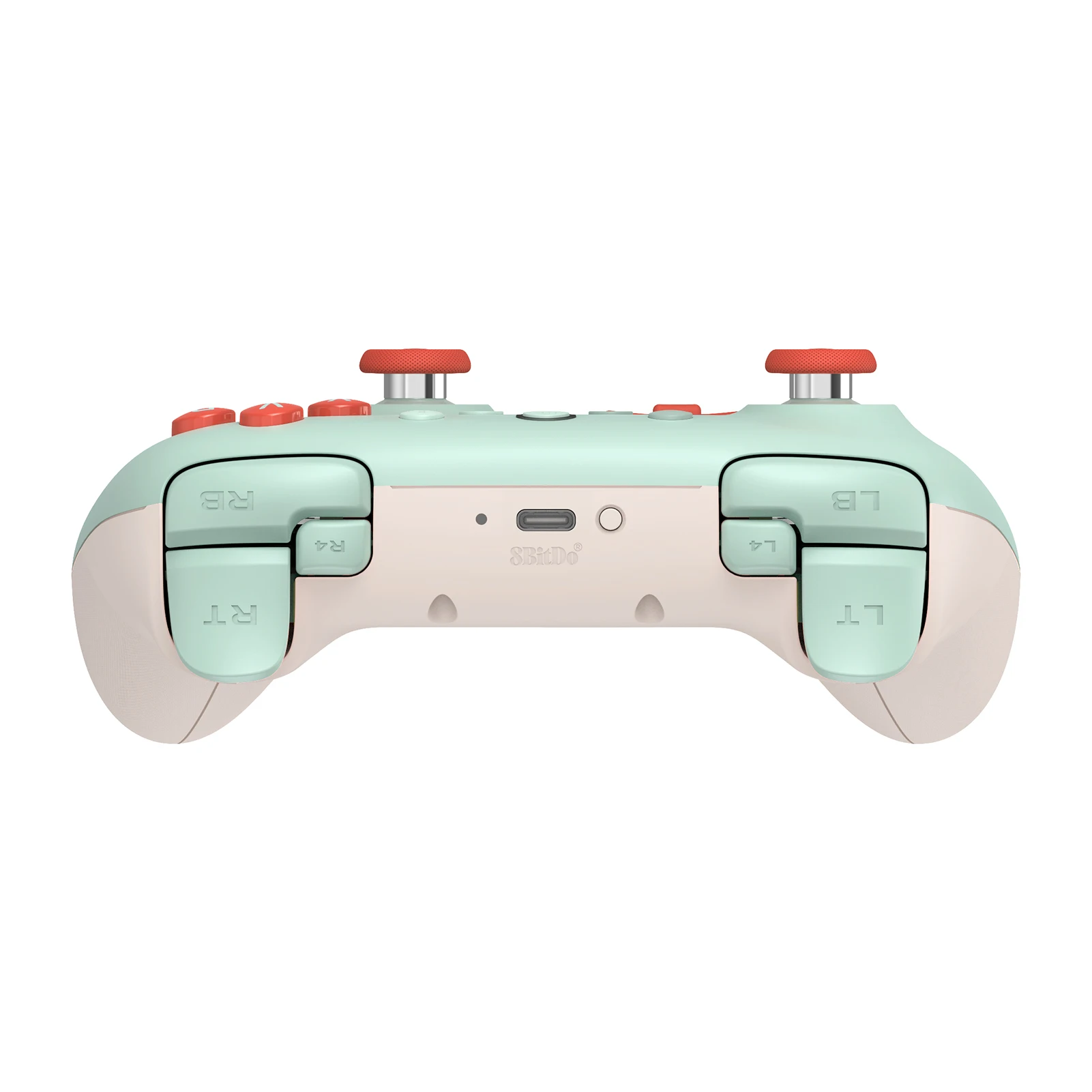 Control de Juego Inalámbrico 8BitDo Ultimate 2C 2.4G para Windows, Android, con Efecto Hall, Gamepad para Windows 10