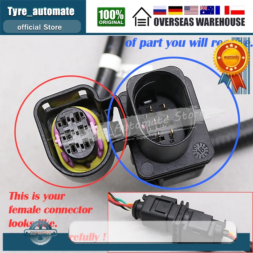 0258017025    Sensor Lambda de oxígeno de banda ancha LSU4.9 para PLX UEGO AEM 30-2004