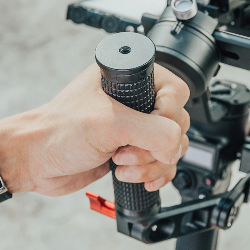 Empuñadura de eslinga ajustable con cardán para DJI RS4 RS 4, RS 4 Pro, RS 3 Mini, RS 3, RS 3 Pro, RS 2, RSC 2 Empuñadura estabilizadora