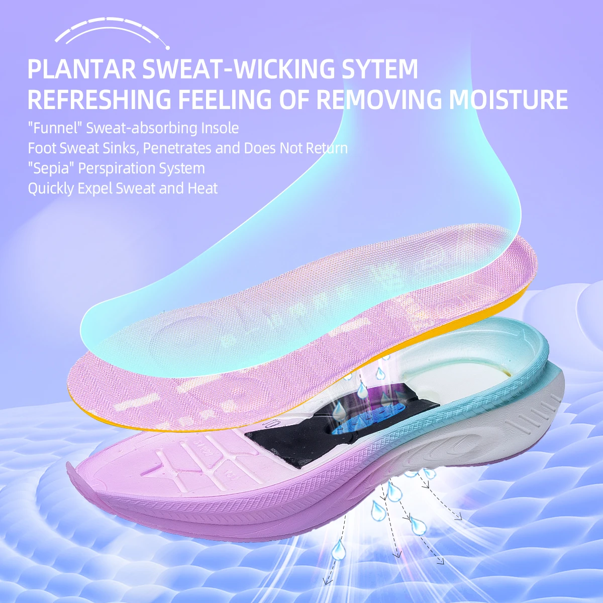 ONEMIX-Zapatillas deportivas para mujer, calzado atlético para gimnasio, Fitness, caminar y trotar