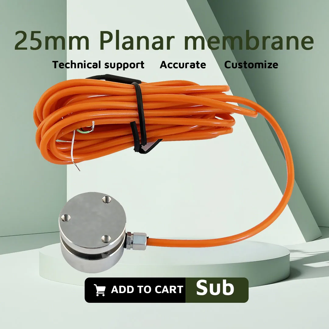 Sensor de celda de carga Pantalla indicadora de 25 mm y 12 V 24 V 110 V 220 V con versión completa RS485 analógica básica para tecnología científica educativa