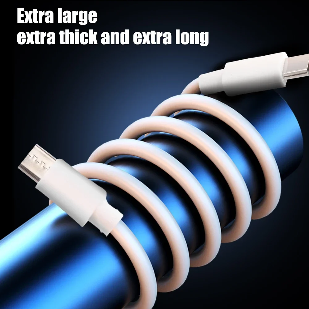 NNBILI 2.4A USB C a Micro Cable de datos adaptador USB-C rápido para Samsung Huawei Xiaomi MacBook Pro OTG teléfono móvil Micro USB Ca