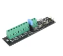 FYSETC 1 unidad Expansor Klipper de alta calidad para impresora 3D Voron con MCU STM32F042F6P6, Expansor Voron 2.4