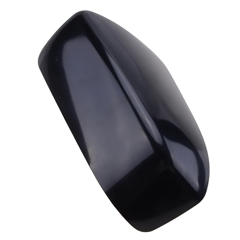 Cubierta de Espejo Retrovisor Lateral para Honda Accord Sedan 2003-2007, Color Negro, Modelo Asiático, Repuesto de la Tapa del Espejo Retrovisor