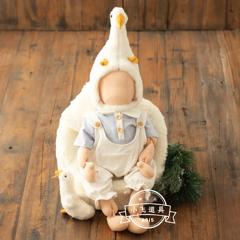❤️ Accesorios de fotografía recién nacido, envoltura de práctica, muñecas de Pose, muñeca de simulación de fotografía de estudio, modelos de exhibición de vestir para bebé