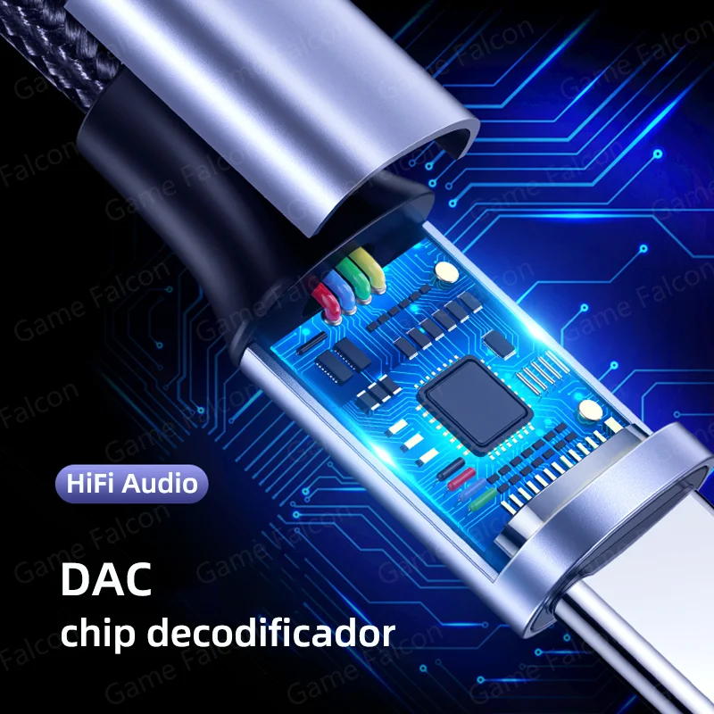 Cable de Audio original Usb tipo C a adaptador auxiliar de 3,5mm tipo c 3,5 para Samsung Galaxy S23 S22 S21 Ultra S20 Note 20 10 Plus Tab