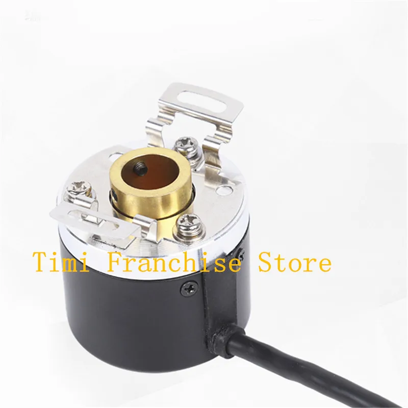 Codificador de interruptor giratorio Putar, E40H6, E40H8, E40H10, E40H12-100, 200, 300, 360, 400, 500, 600-3-T-24, 3-N-24, 6-L-5, 3-V-5