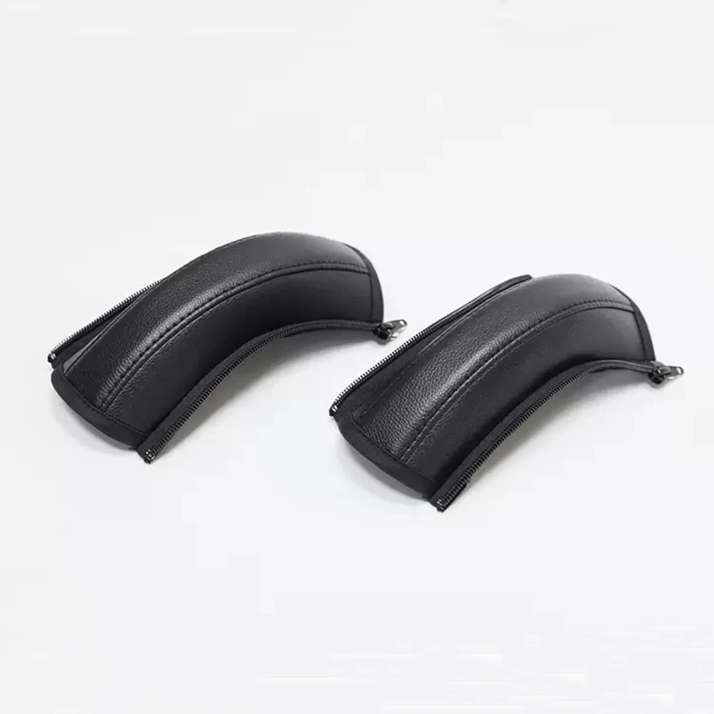 Funda de cuero para barra de empuje de cochecito Yoya Yoyo 2016~2026, funda protectora para manillar de cochecito, accesorios para bebé