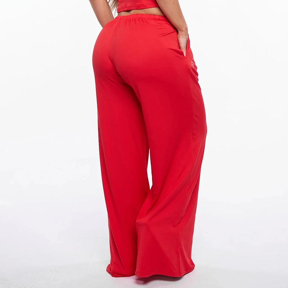 Leggings acampanados para mujer, pantalones de descanso con cintura alta, pantalones de fitness elásticos de pierna recta, pantalones de yoga, pantalones deportivos casuales de gimnasio, pantalones acampanados.