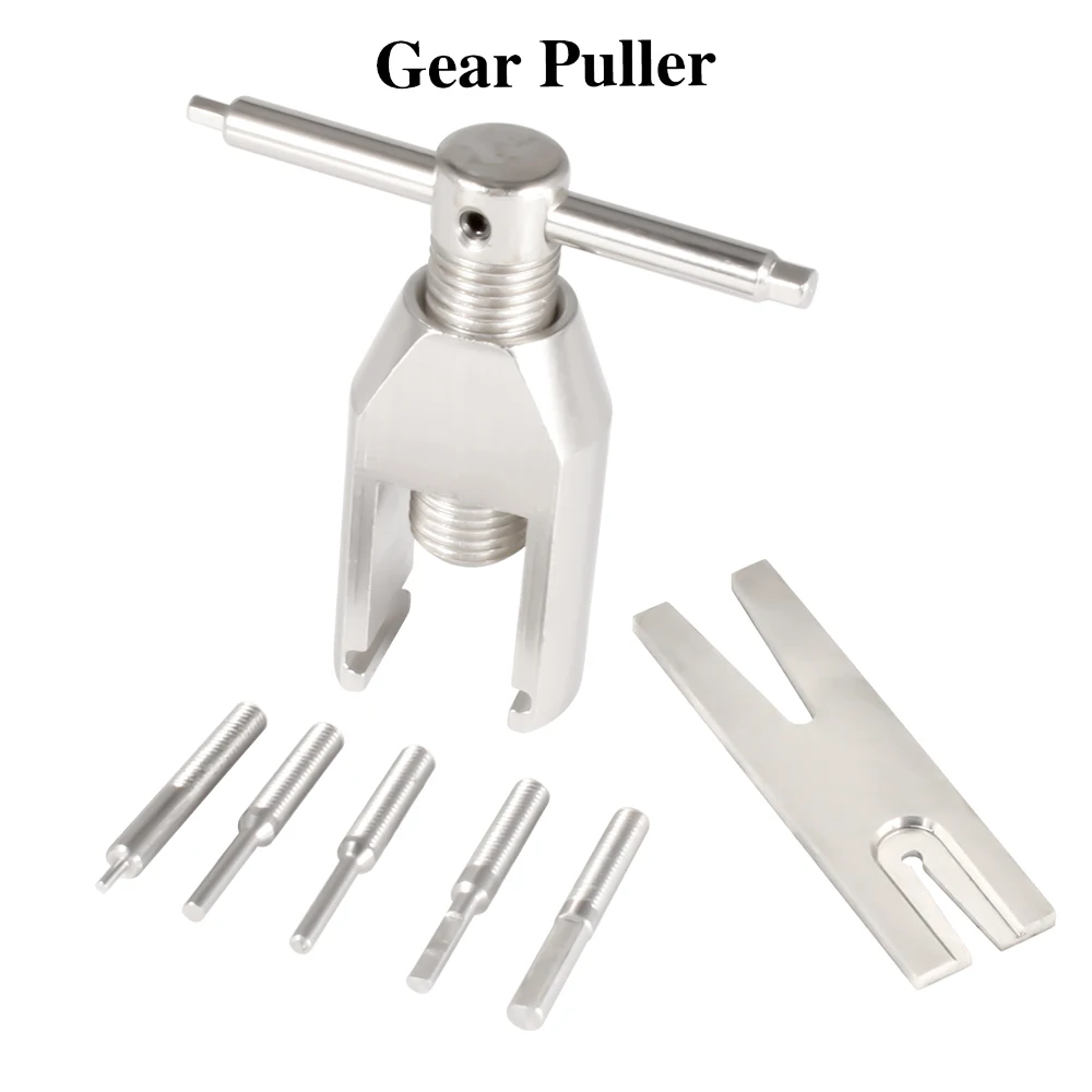 Extractor de piñón de Motor RC, herramienta profesional, extractor de piñón de Motor Universal para motores Rc, accesorio de pieza de actualización