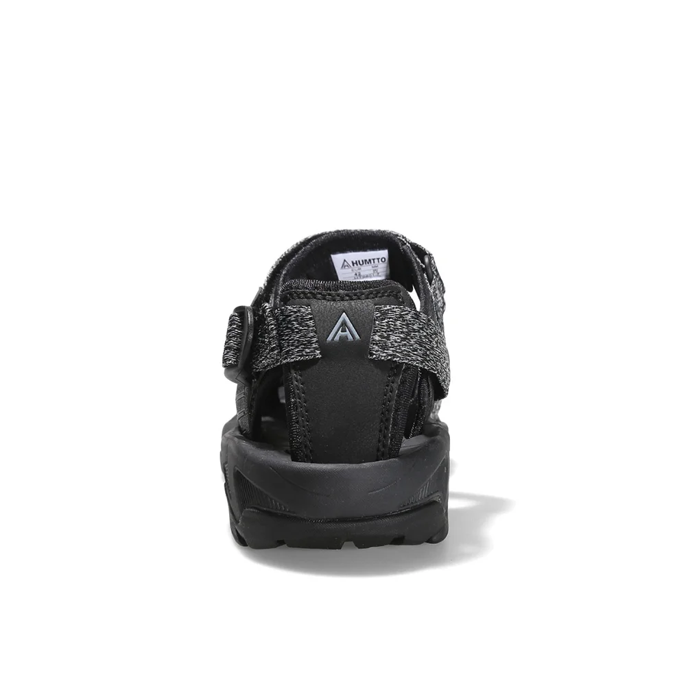 HUMTTO, zapatos de playa de verano para hombres, sandalias de secado rápido para mujeres, zapatillas de deporte transpirables de diseñador de lujo, sandalias de marca para exteriores para hombres y mujeres