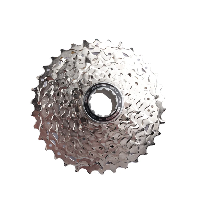 Shimano 105 R7100 ULTEGRA R8100 Cassette 12s Cassette de bicicleta para bicicleta de carretera Di2 Groupset 11-30T/11-34T pieza Original de bicicleta Shimano
