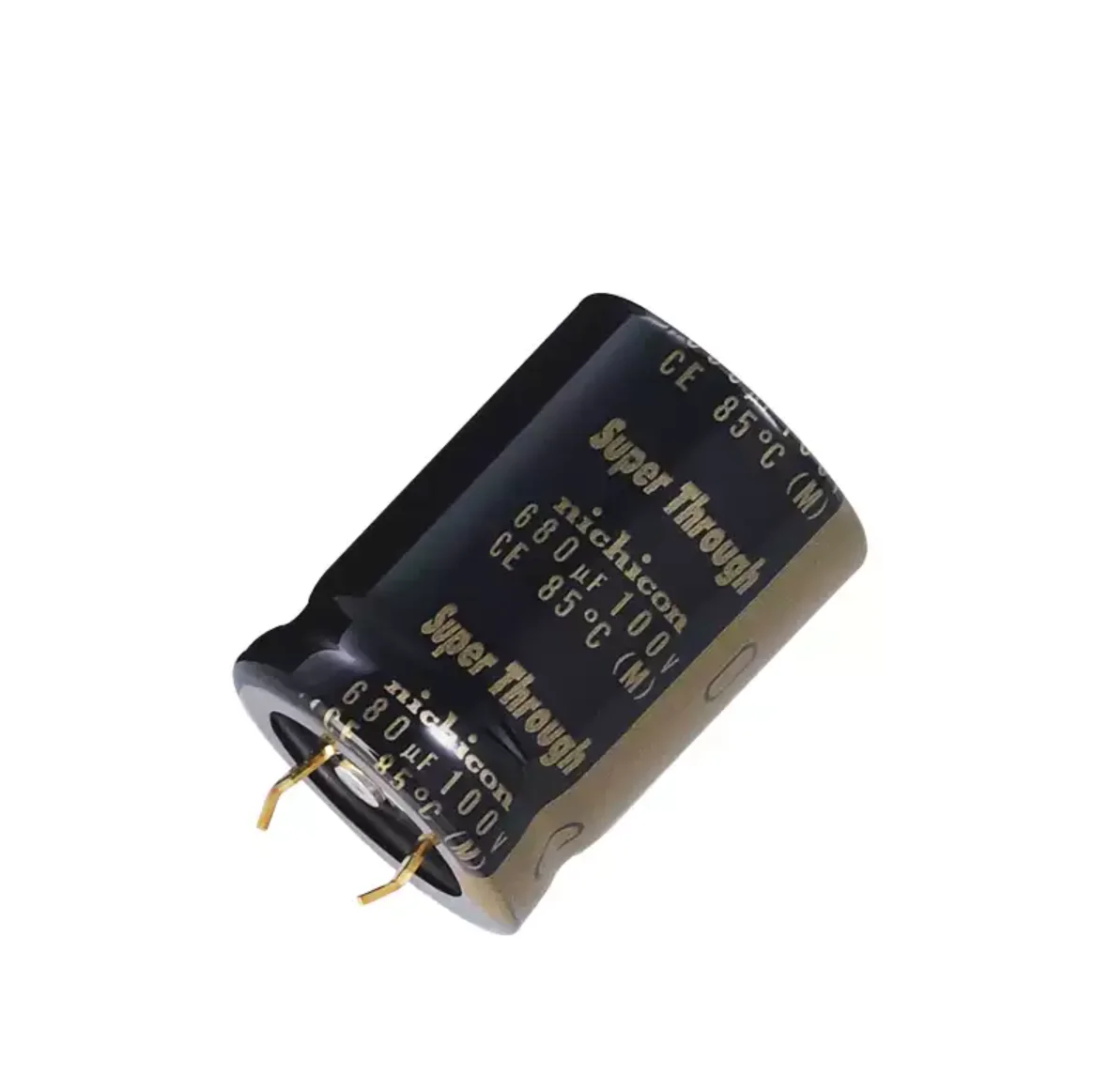 2PCS nichicon LKG TYPE-III 680UF 1000UF 2200UF 25V 35V 50V 63V 100V Super Through Audio Capacitor HI-FI KG envío gratis
