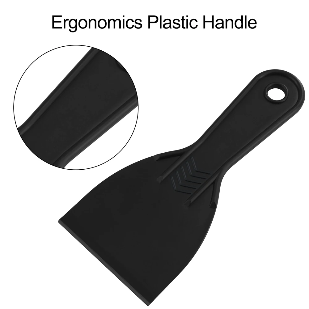 Pala especial de resina SLA para impresora 3D, pieza de impresora 3D, herramienta de limpieza de espátula de resina de 3 pulgadas para Photon S Ender 3 CR10S