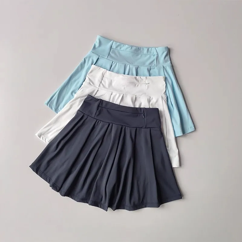 Conjunto Deportivo de 2 Piezas para Mujer, Corte Ajustado, para Tenis, Golf, Bádminton y Entrenamiento, Traje Deportivo Elástico