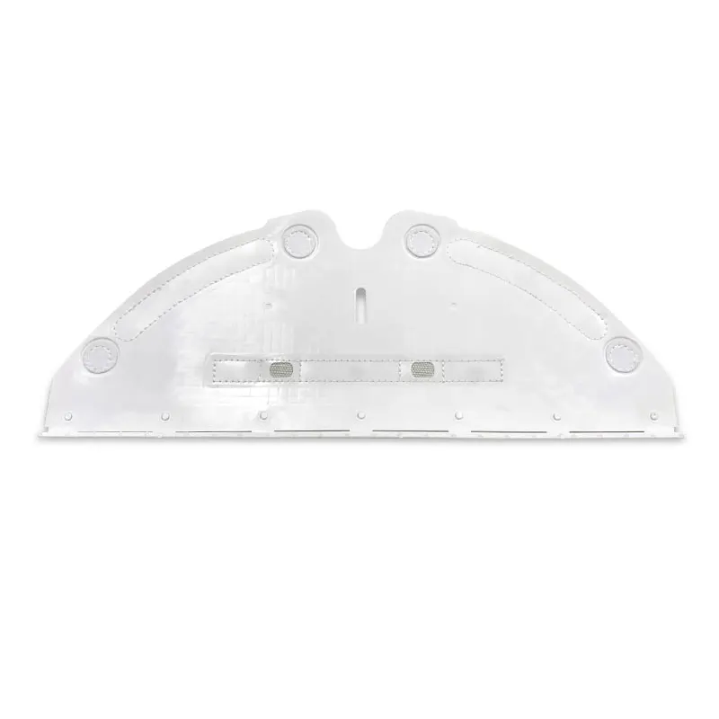 Para Roborock S5Max S6Max V S50 S5MAX S6 S5 reemplazos perchas de trapo desechables accesorios paño de mopa Aspiradora Robótica