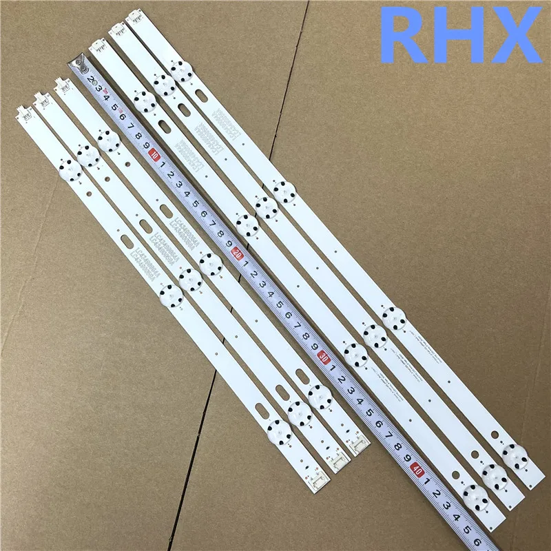 PARA 43UJ635V 43UK6300PLB 43UJ651V 43UJ634V 43UJ630V 43UJ561V 43UJ655V LC43490059A LC43490058A LC43490064A 829MM 7LED 3V