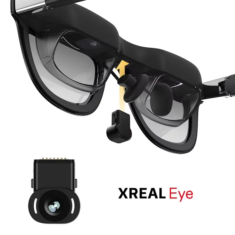 [En Stock] Cámara XREAL Eye 6DoF Eye of Space para Gafas Inteligentes XREAL One AR, Accesorios