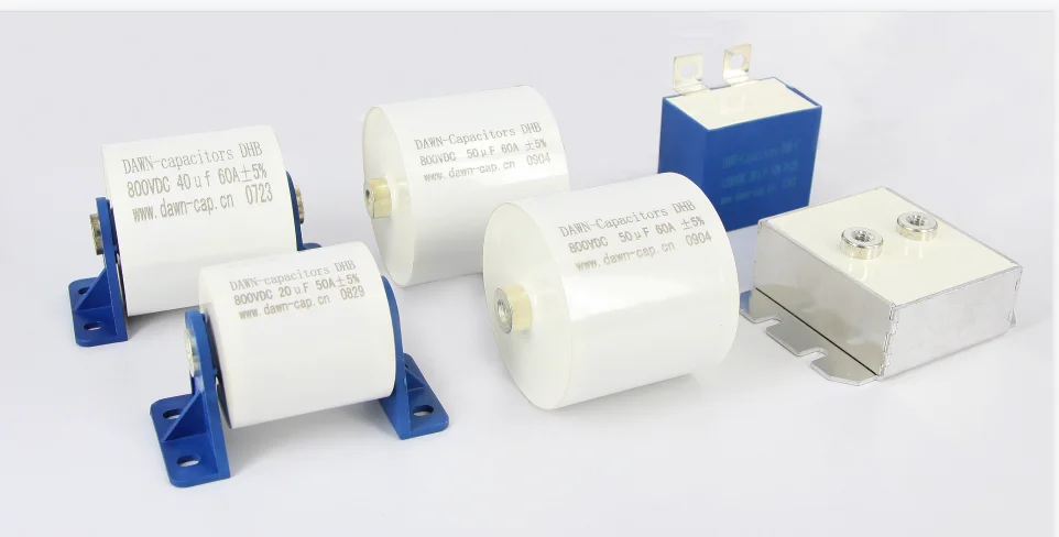 Condensador de potencia del ventilador DAWNCAP 0.035UF 35000PF 20000V condensador de voltaje ultraalto