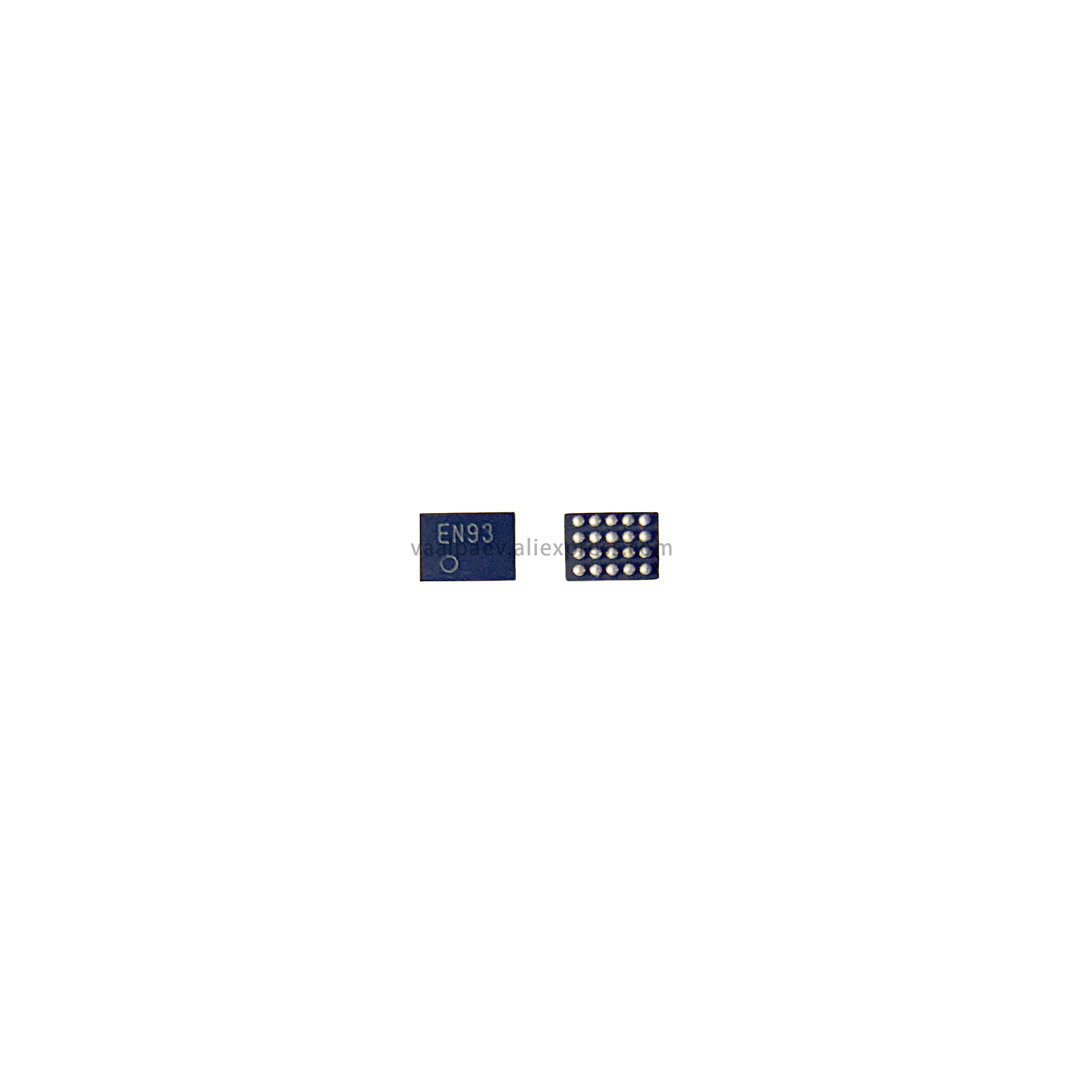 Para interruptor Tablero Principal convertidores Buck-Boost DC/DC con rectificadores síncronos reparación de Chips de repuesto Mark EN** EN7R ENIL