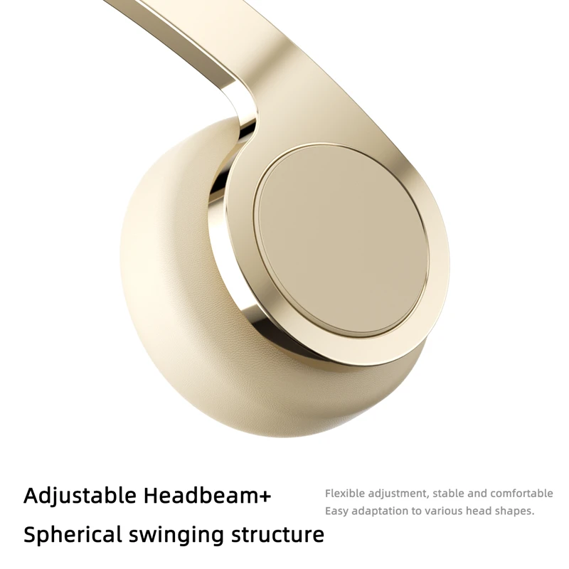 Nuevos Auriculares Bluetooth Retro Compactos Sobre la Oreja, Perfectos para Fotos, con Colores Macaron