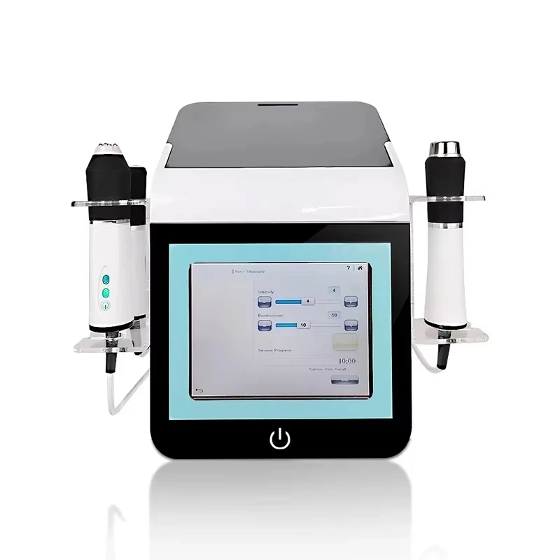 3 en 1 ultrasonido oxígeno burbuja levantamiento Facial cuidado de la piel blanqueamiento CO2 oxigenoterapia rejuvenecimiento de la piel máquina hidratante