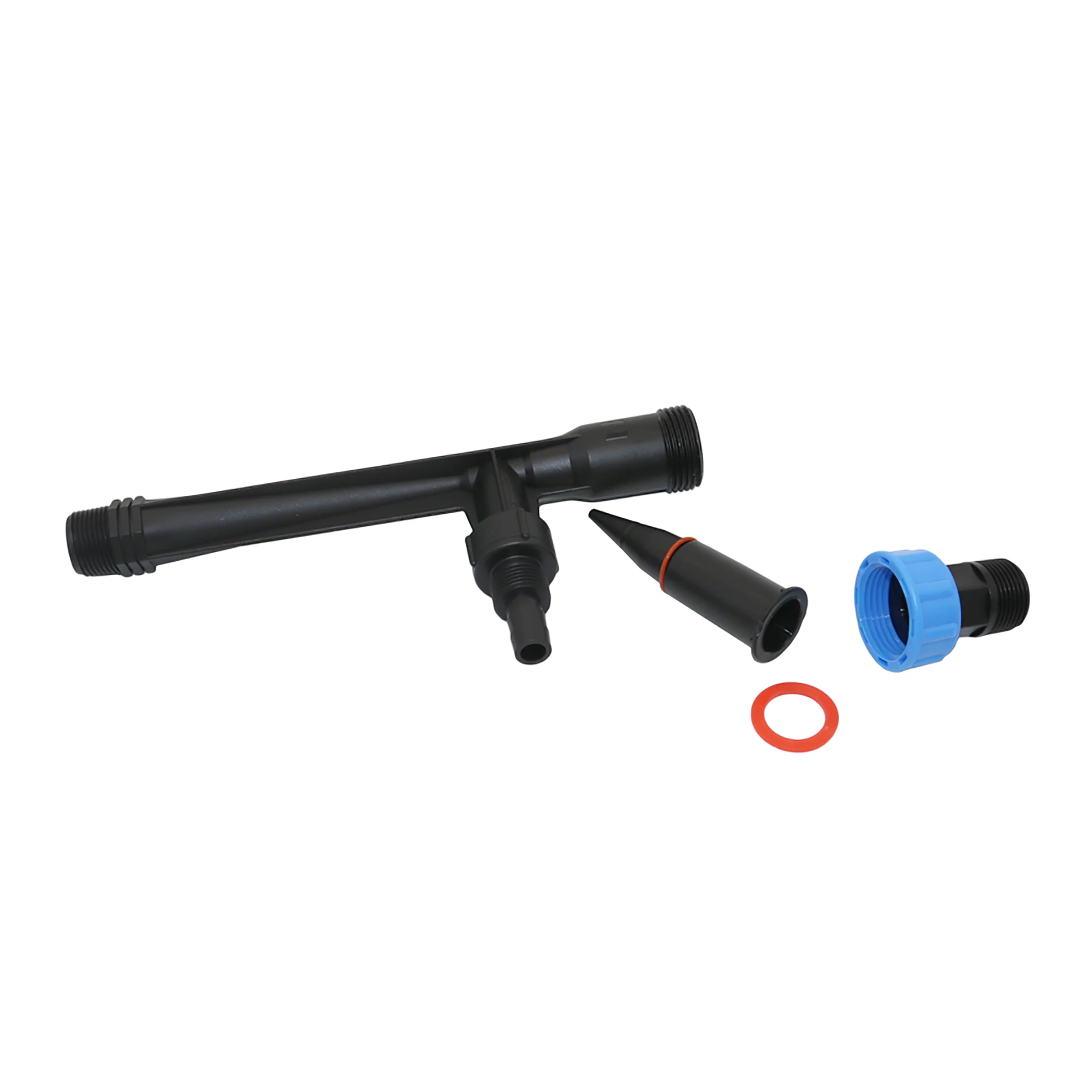 Inyector de fertilizante Venturi, sistema de fertilización automática, herramienta de fertilización de jardín agrícola, rosca macho de 3/4 ", 1 unidad
