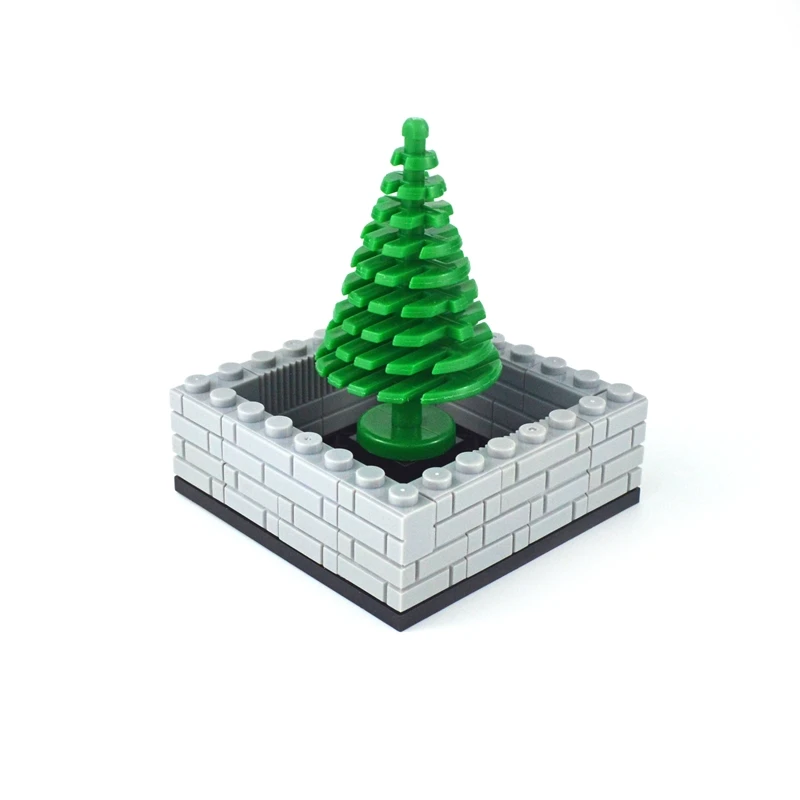 Bloques de construcción DIY para niños, figuras de pared, ladrillos, 1x2 1x3 1x4 L, bloques de construcción creativos educativos, tamaño de ladrillo Compatible, bloques pequeños