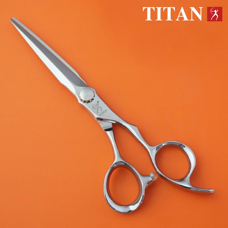 Tijeras de Peluquería Profesionales TITAN, Tijeras para Cortar Cabello, Tijeras de Alta Gama JAPAN ATS314