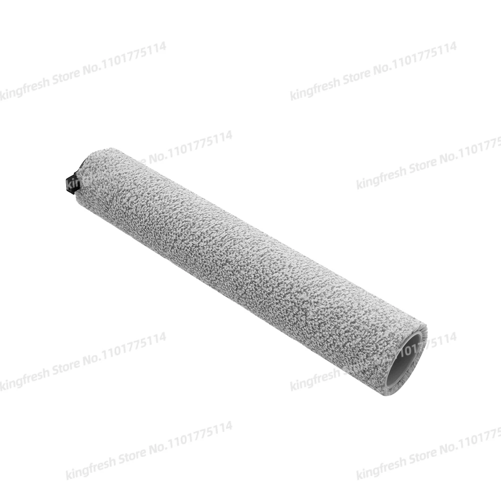Compatible con Dreame Aqua 10 Ultra Roller / Aqua10 Roller AE / Aqua10s Roller AE, Aqua 20 Ultra Roller/ Aqua20 Pro Ultra Roller S Complete principal Cepillo lateral Bolsa Filtro Rodillo Paño de limpieza Accesorios