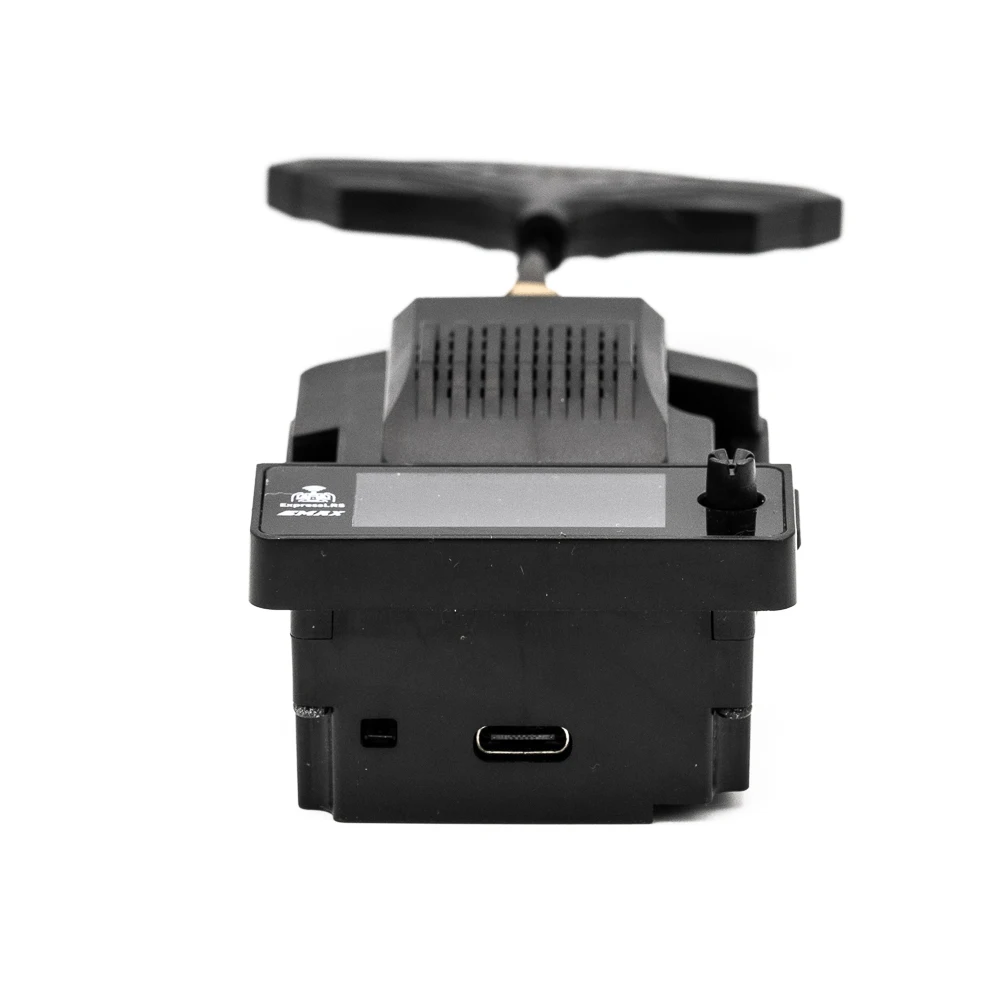 Módulo Original EMAX oficial Aeris Link ExpressLRS ELRS Micro TX 2,4G 915MHz con pantalla OLED y ventilador de refrigeración para Dron RC FPV
