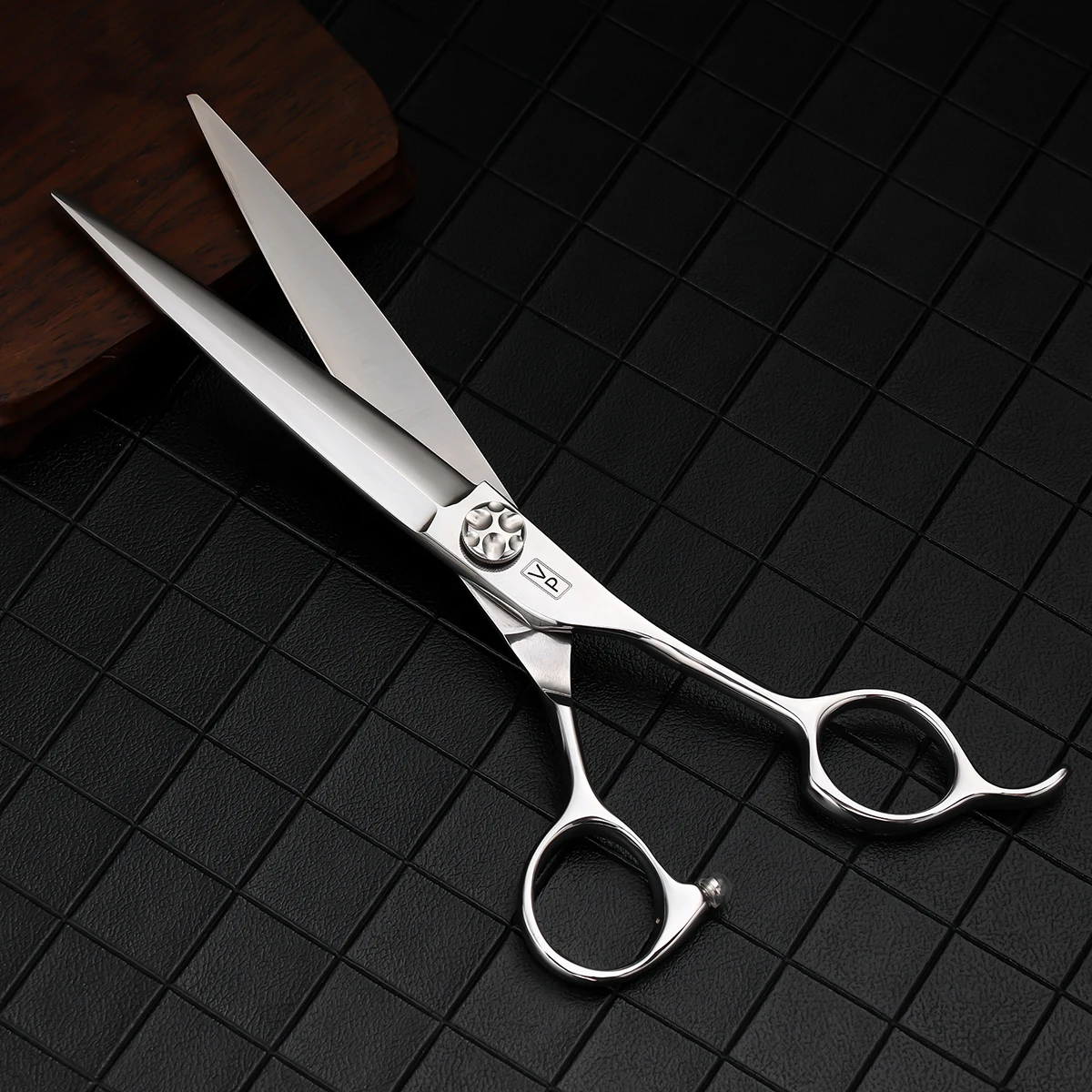 Tijeras de peluquería profesionales VP, tijeras de corte de 7 pulgadas, corte de pelo de peluquería, herramienta de peluquero de salón de acero inoxidable japonés VG10