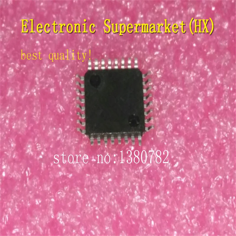 Nuevo Original 10 piezas-50 piezas ATMEGA328P-AU ATMEGA328P ATMEGA328 QFP-32 ¡En stock!