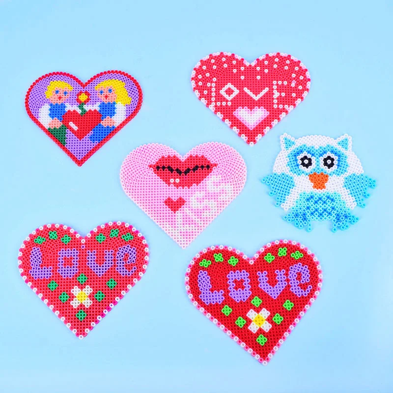 2,6 MM 39 colores de 5000 Uds rompecabezas de píxeles cuentas de hierro fundido para cuentas Hama Perler cuentas fusibles Diy regalo hecho a mano de alta calidad