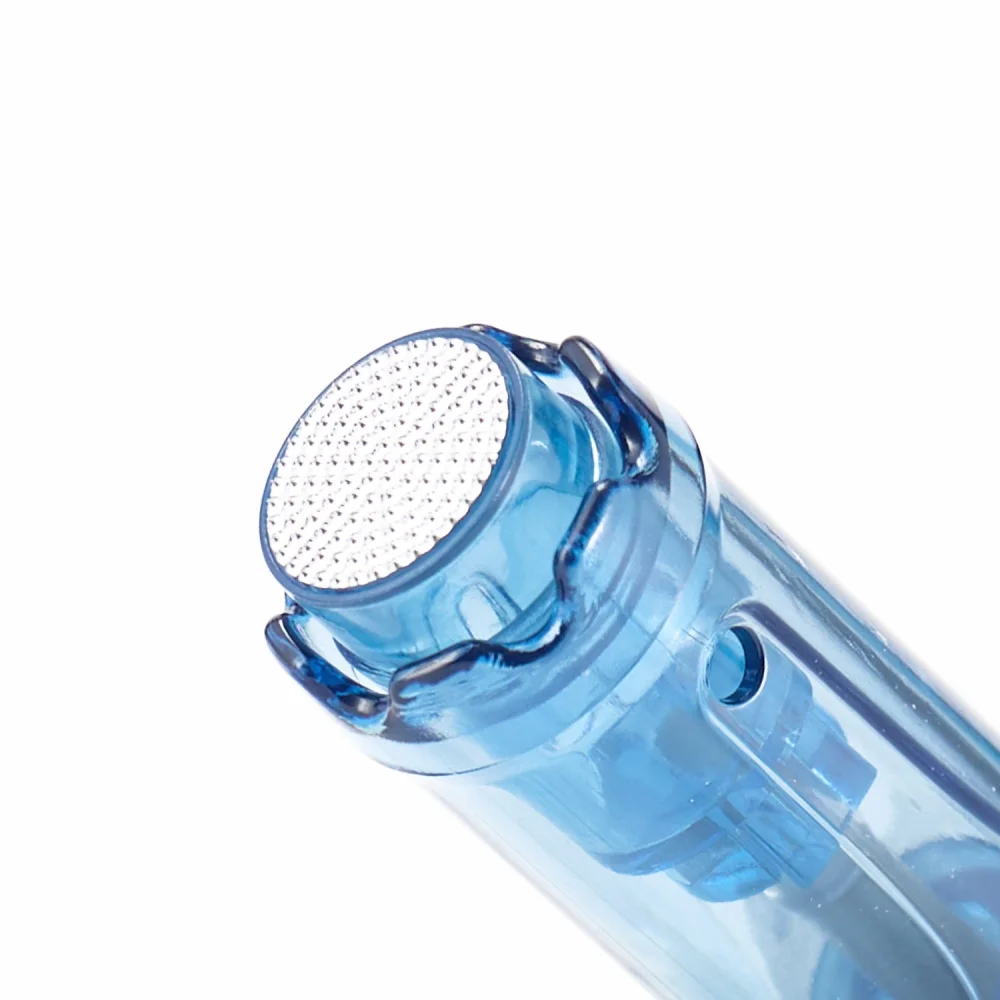 Dr. Lápiz de Microagujas Pen M8S con 12 Cartuchos de Repuesto, Kit Inalámbrico de Microagujas Derma, Aguja de ≤0.25mm, Herramienta para el Cuidado de la Piel