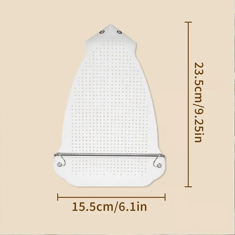 Funda Protectora Universal para Plancha, Cubiertas para Planchas, Paño Protector para Ropa, Almohadillas Protectoras para Planchas Eléctricas