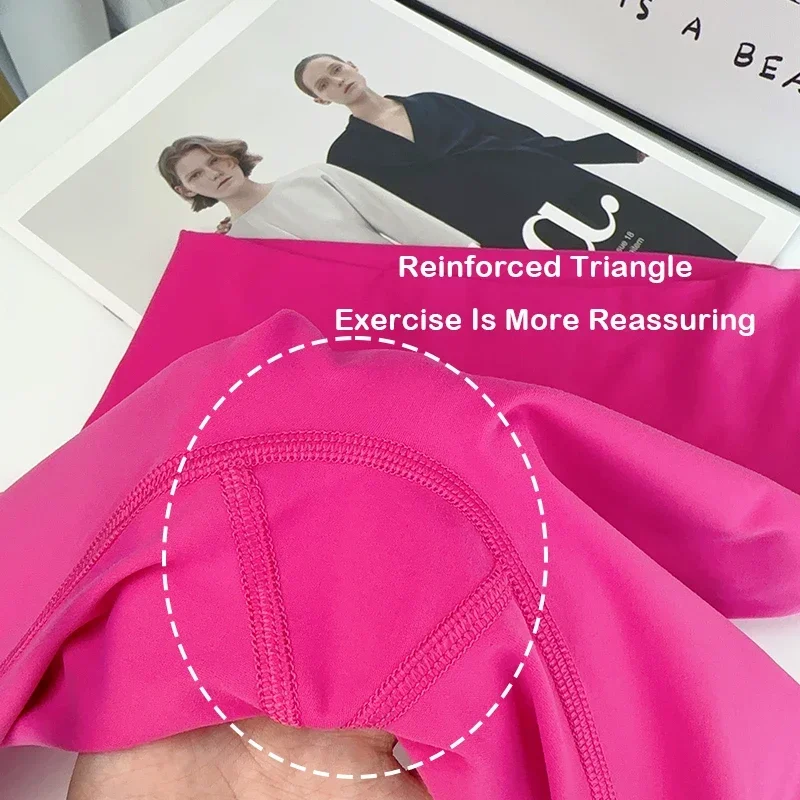 Conjunto de Yoga de 2 piezas, traje de Fitness transpirable, Tops de Yoga con espalda cruzada, pantalones de Yoga con trasero de melocotón, traje de Fitness para correr y Pilates, novedad de 2024