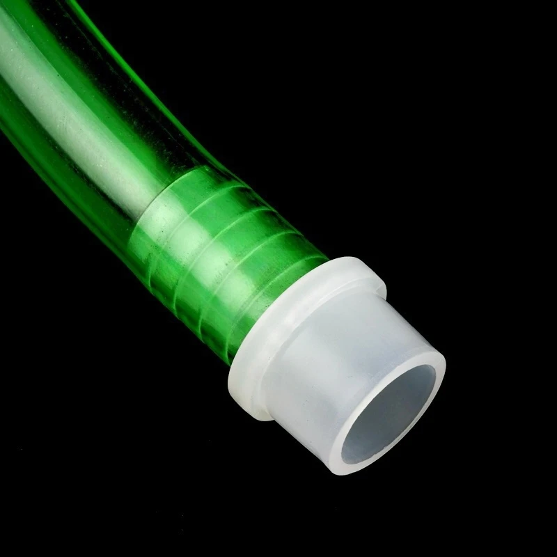 Conectores planos de PP de grado alimenticio de 9,5-18 mm a 8-10 mm, 3-50 unidades, para acuario, bomba de aire, manguera, accesorios de riego