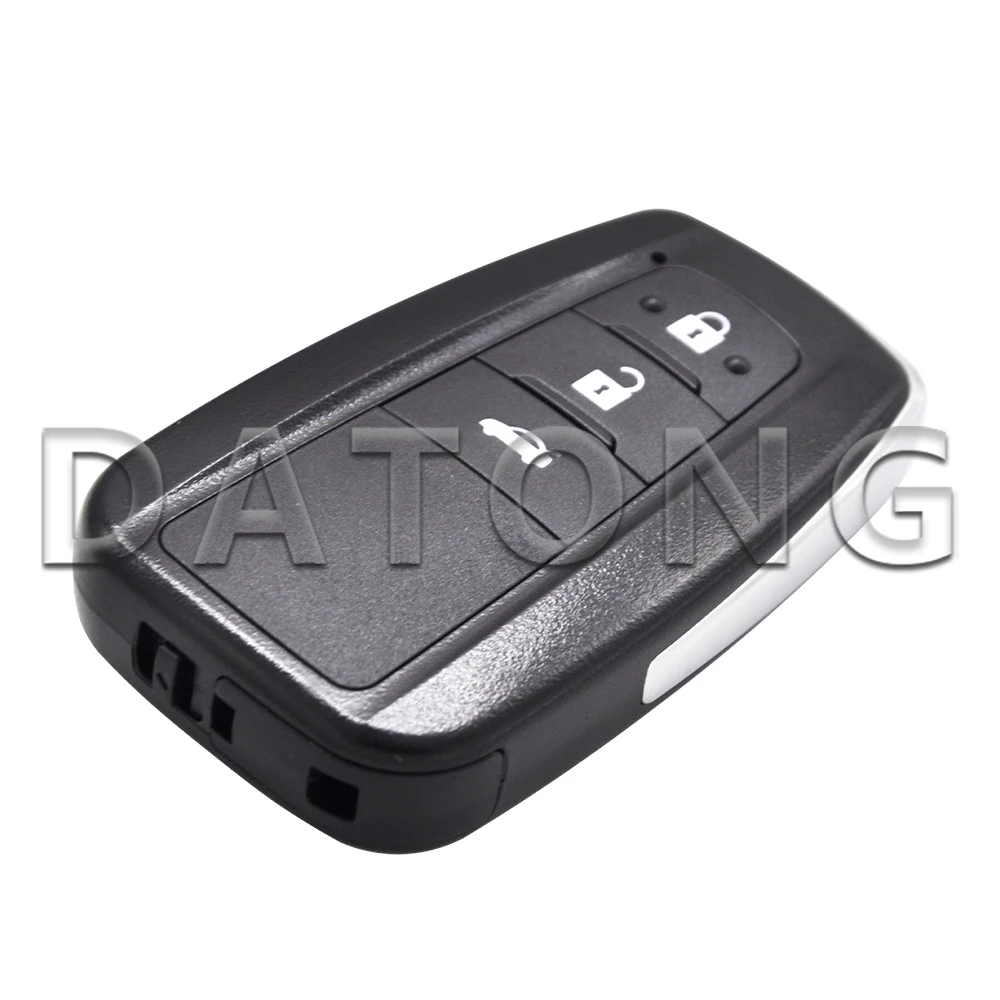 Llave de Control remoto de coche Datong World para Toyota Corolla en Brasil 2018-2021 HYQ14FBN 4A Chip 312/314MHz 8990H-12010 proximidad