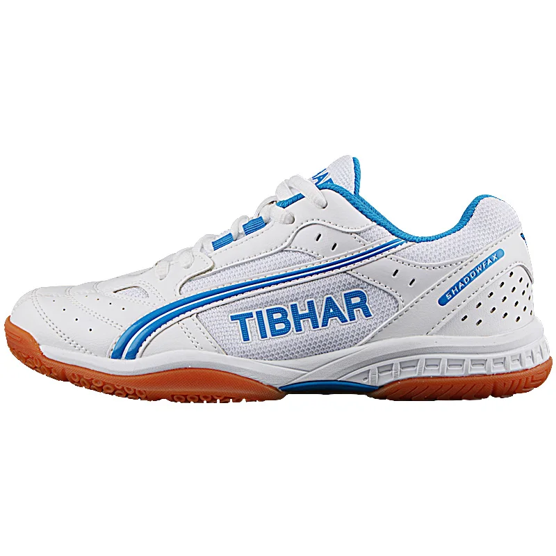 Zapatillas de tenis de mesa TIBHAR 01922 originales con caja Original estilo clásico hombres mujeres zapatillas deportivas zapatos de Ping Pong
