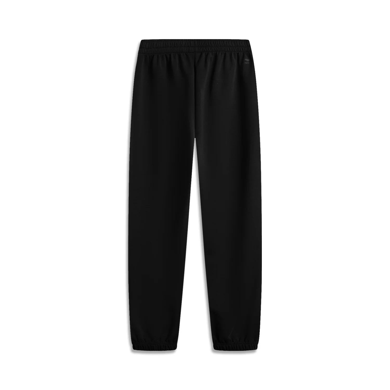 Li-Ning Pantalones deportivos para mujer AT DRY BASE, cómodos, transpirables, con cintura ajustable, pantalones deportivos elegantes para el tiempo libre, AKLVA34
