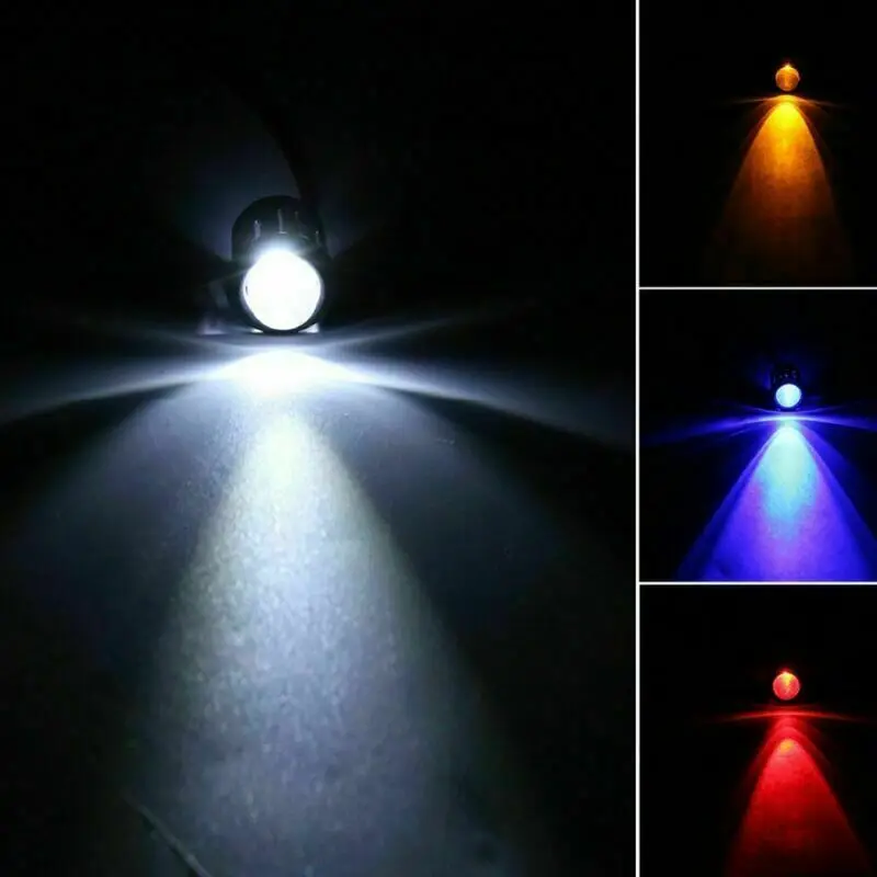 20-100 Uds 3mm/5mm/10mm rojo/verde/azul/RGB blanco UV DC12V 5V 24V LED redondo precableado transparente de agua con soporte de plástico