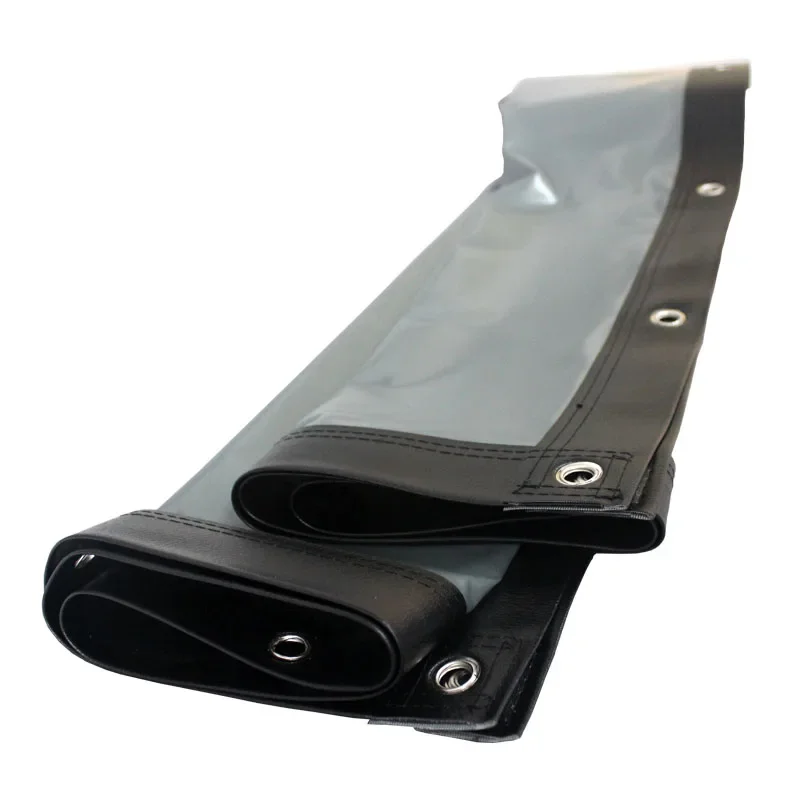 Pantalla de Proyección Trasera HD Yovanxer, PVC Suave Especial para Cualquier Proyector, Cine en Casa, Cortina para Exteriores, Tamaños Completos 16:9/4:3 Opcionales