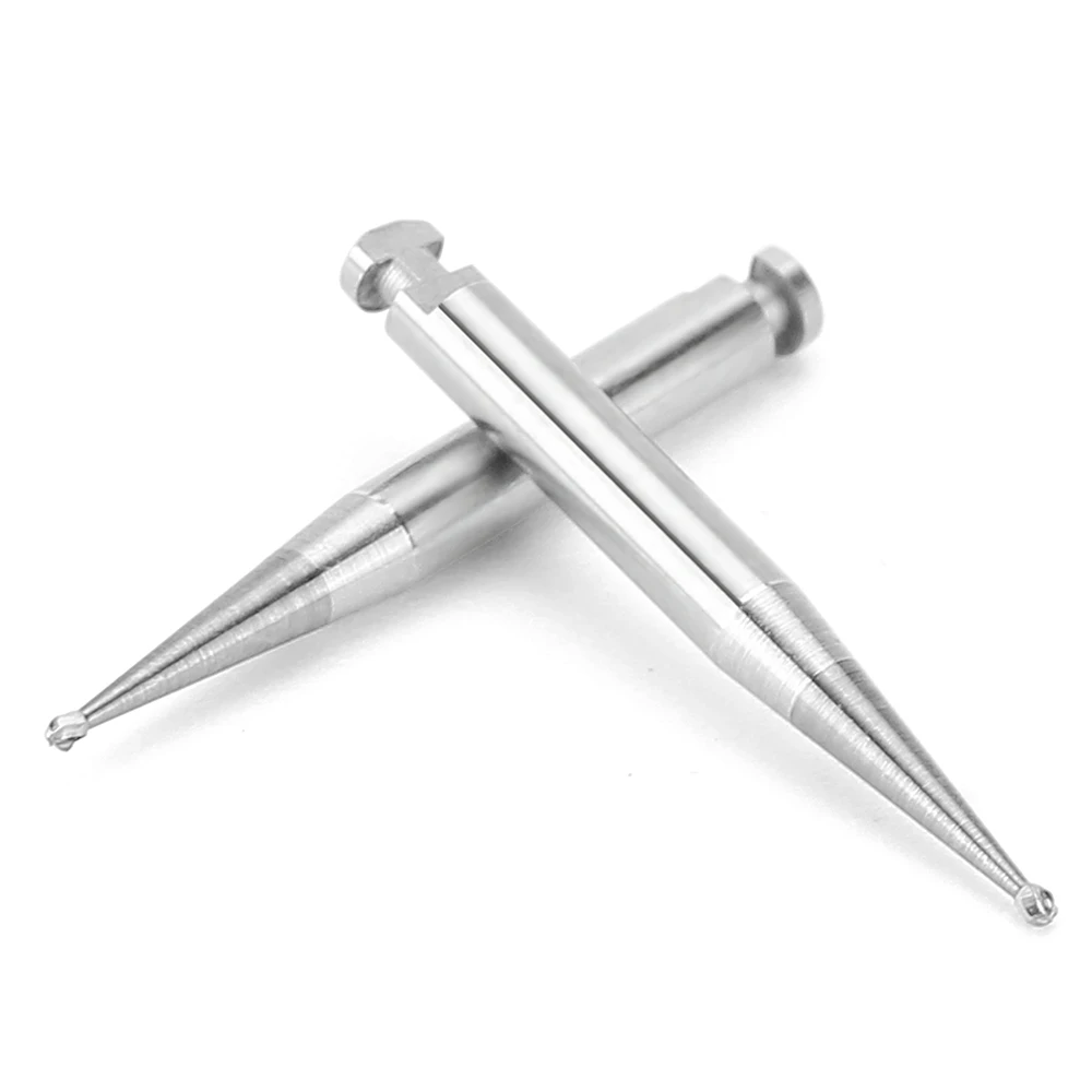 Fresas dentales de carburo RA de tungsteno JUMTOP para pieza de mano de contraángulo de baja velocidad