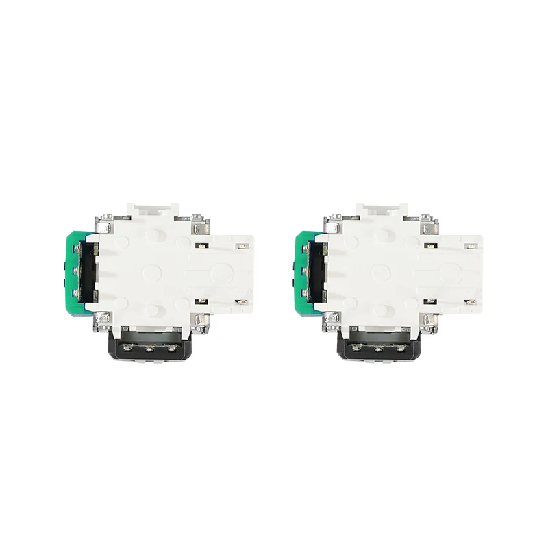 Accesorios para Controladores GuliKit, Reparación de Joystick TMR con Tapa para PS4, PS5/PS5 Edge, Gamepad para Switch Pro, Xbox Series