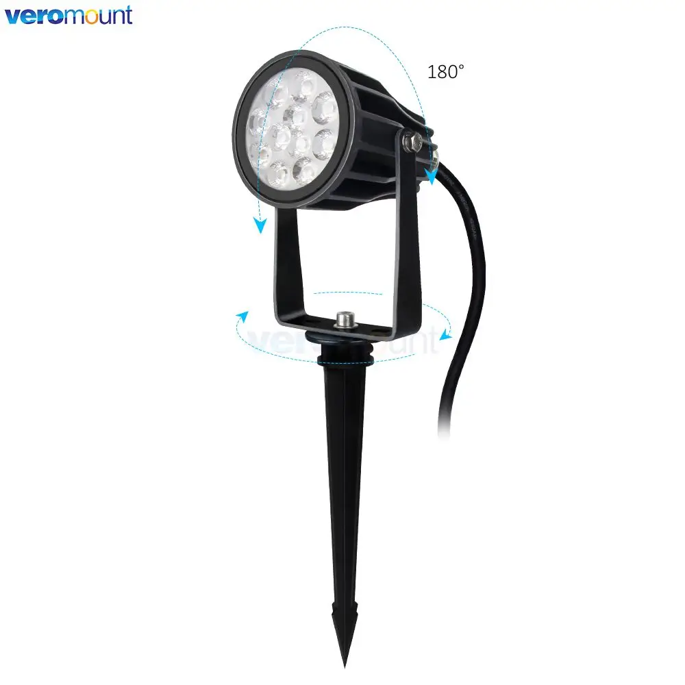 MiBoxer 6W 9W 12W 15W 25W RGB + CCT luz LED de jardín Zigbee 3,0 + 2,4G impermeable IP66 FUTC02ZR FUTC03ZR FUTC04ZR FUTC05ZR FUTC11ZR