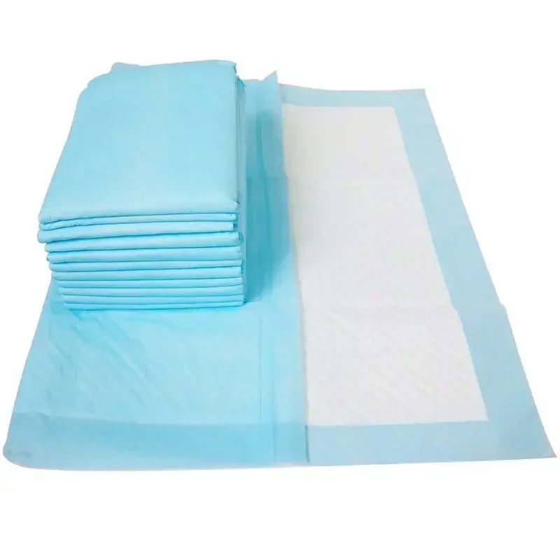 Almohadilla de orina de papel súper absorbente para mascotas, almohadilla de orina de papel de entrenamiento para perros, almohadilla de orina de papel saludable desechable, almohadilla de orina para gatos y perros de secado rápido