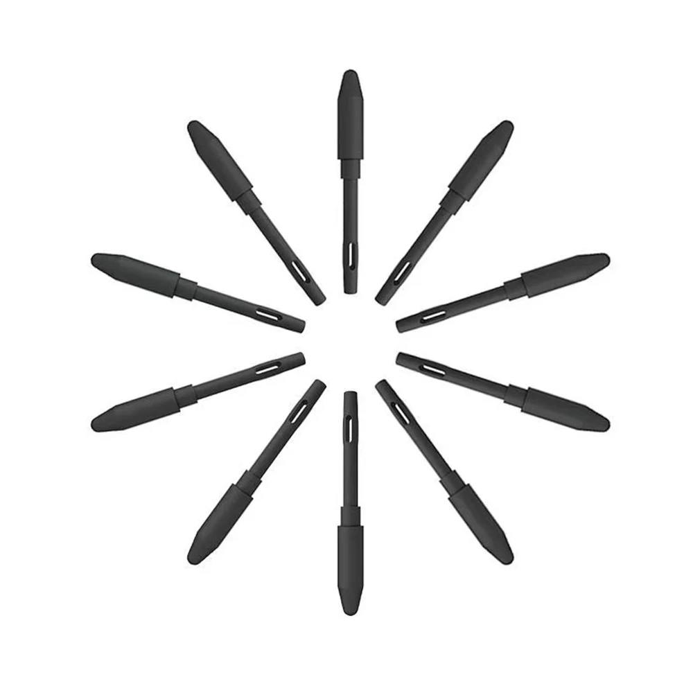 Puntas de repuesto para bolígrafo GAOMON ArtPaint AP10 / AP20 AP31/ AP32 / AP40 / AP50, tableta gráfica para dibujo con lápiz óptico